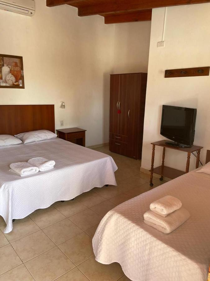Hotel Del Sol カファヤテ エクステリア 写真