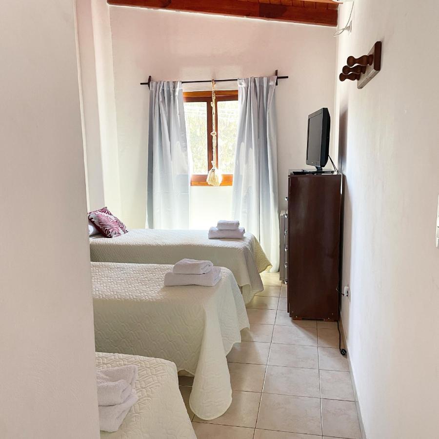 Hotel Del Sol カファヤテ エクステリア 写真