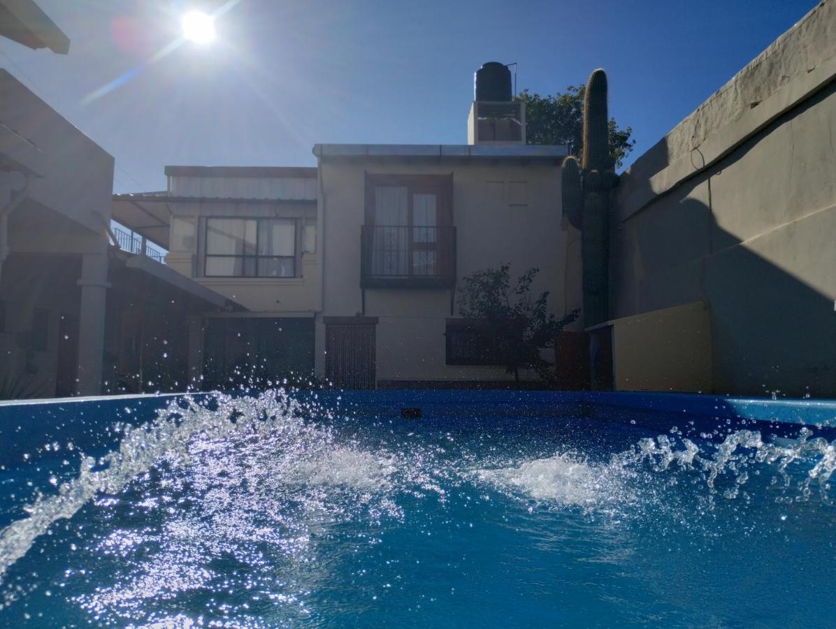 Hotel Del Sol カファヤテ エクステリア 写真