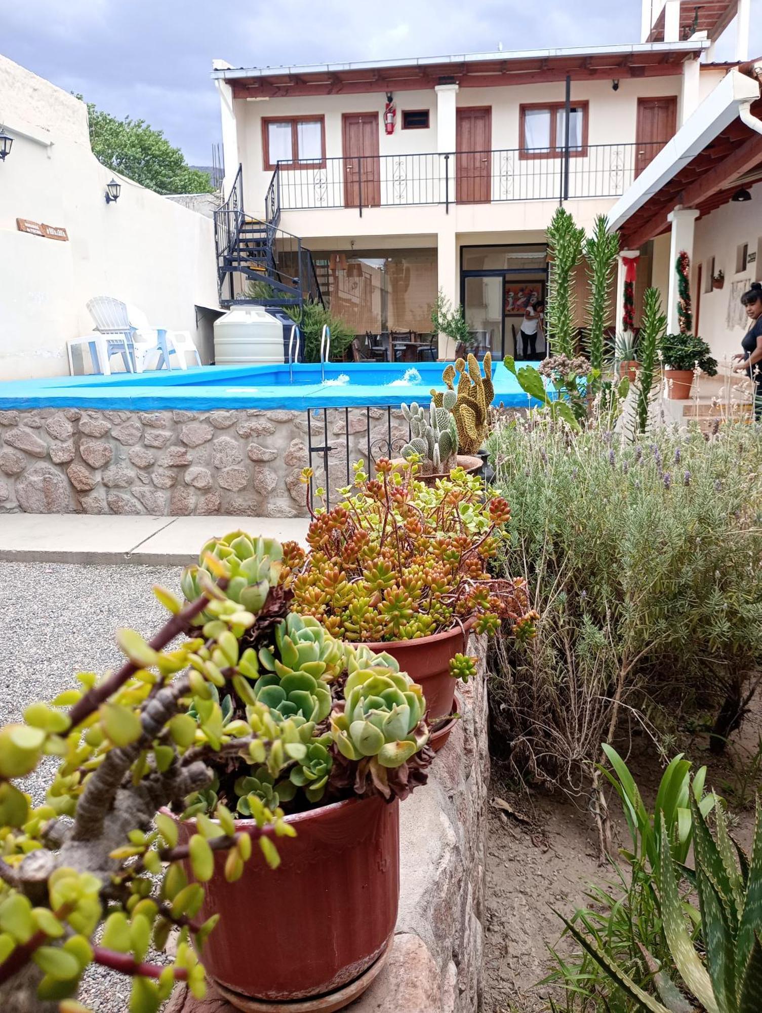 Hotel Del Sol カファヤテ エクステリア 写真
